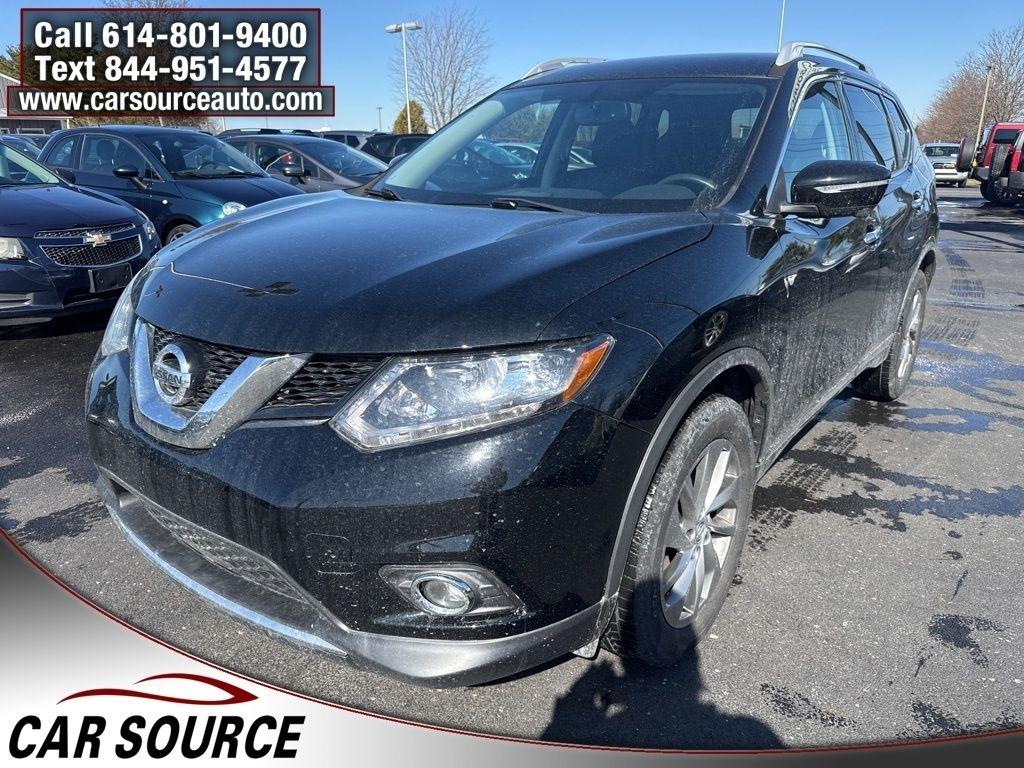 Nissan Rogue  2015