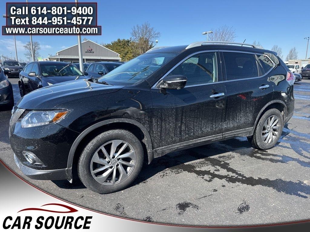 Nissan Rogue  2015
