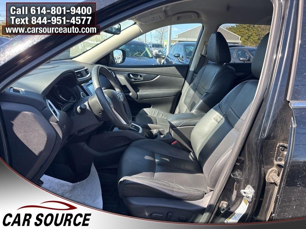 Nissan Rogue  2015