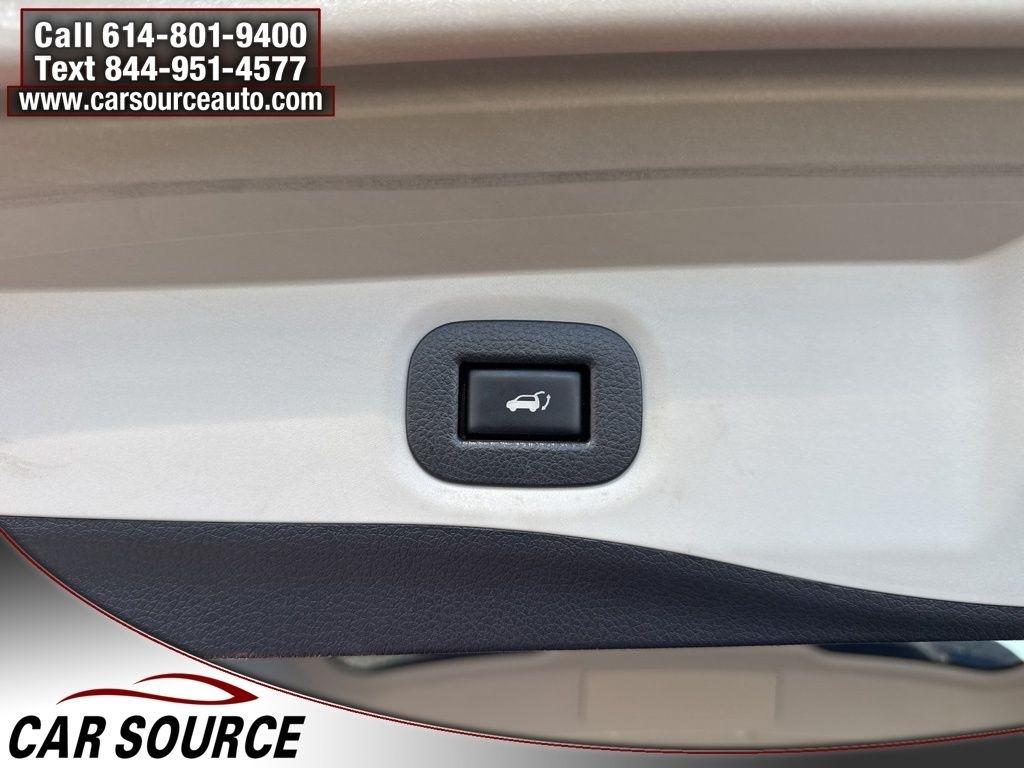 Nissan Rogue  2015