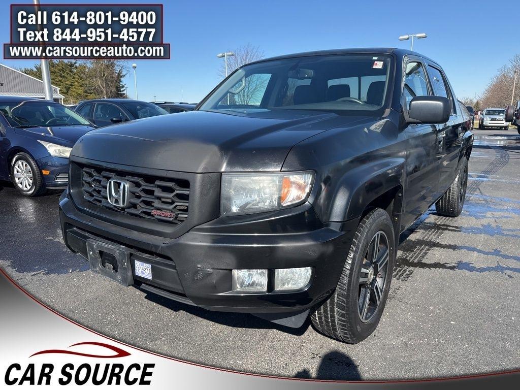 Honda Ridgeline  2013