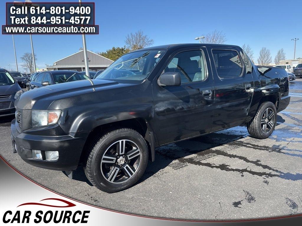 Honda Ridgeline  2013
