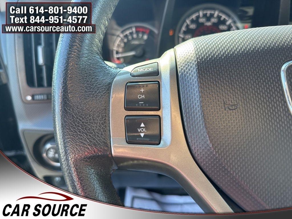 Honda Ridgeline  2013