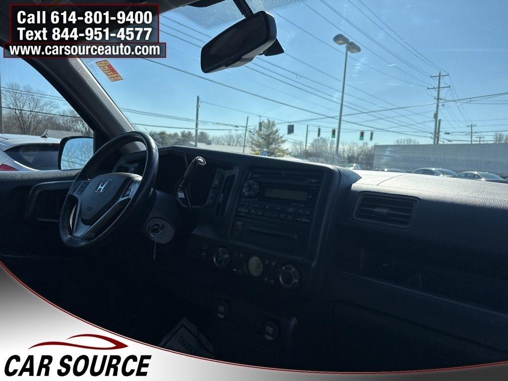 Honda Ridgeline  2013