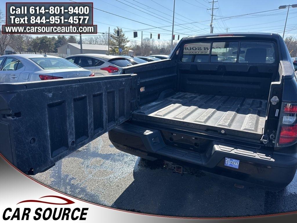 Honda Ridgeline  2013