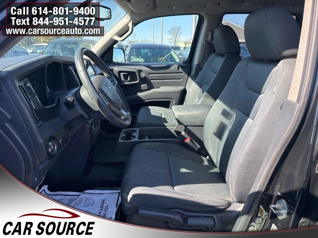 Honda Ridgeline  2013