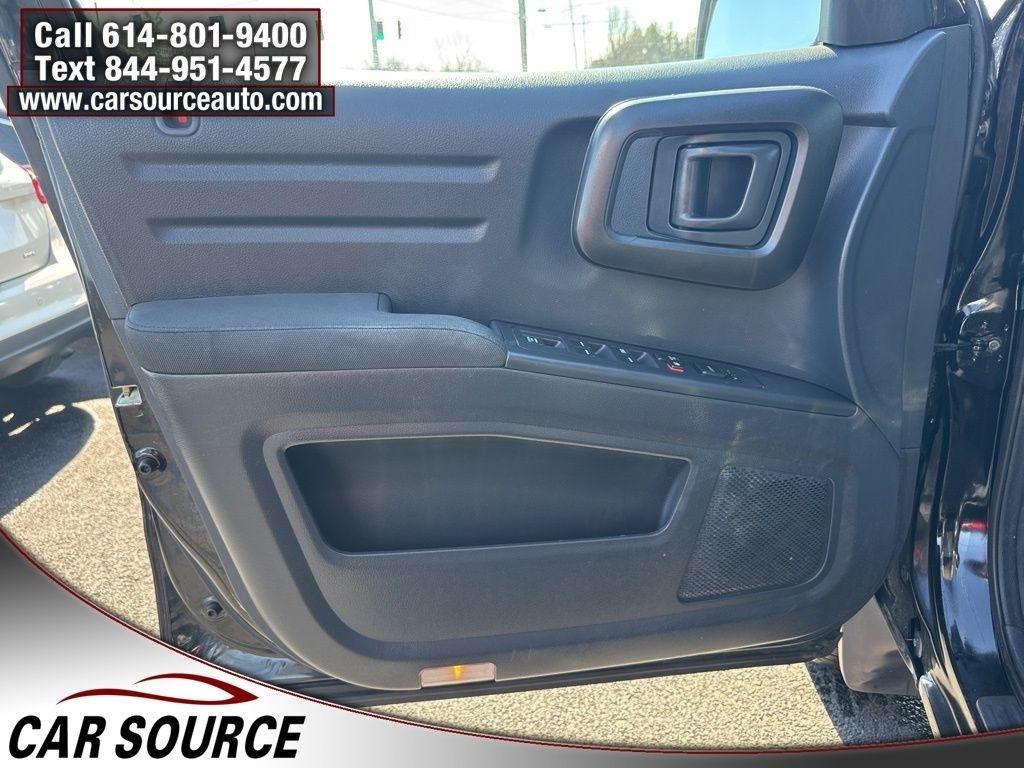 Honda Ridgeline  2013