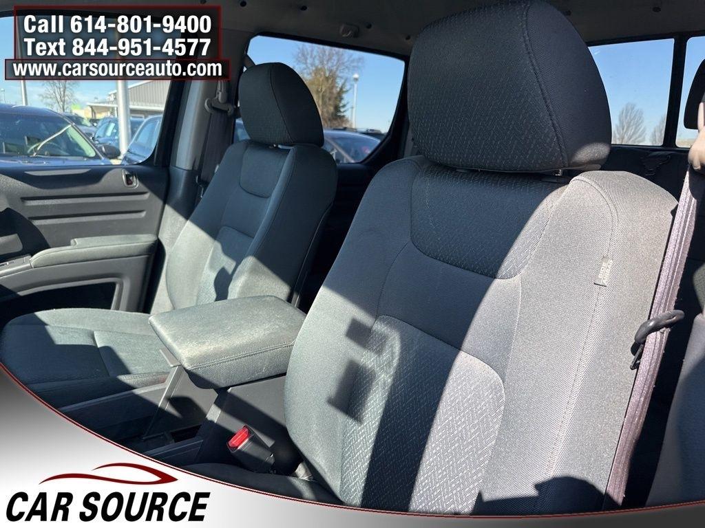 Honda Ridgeline  2013