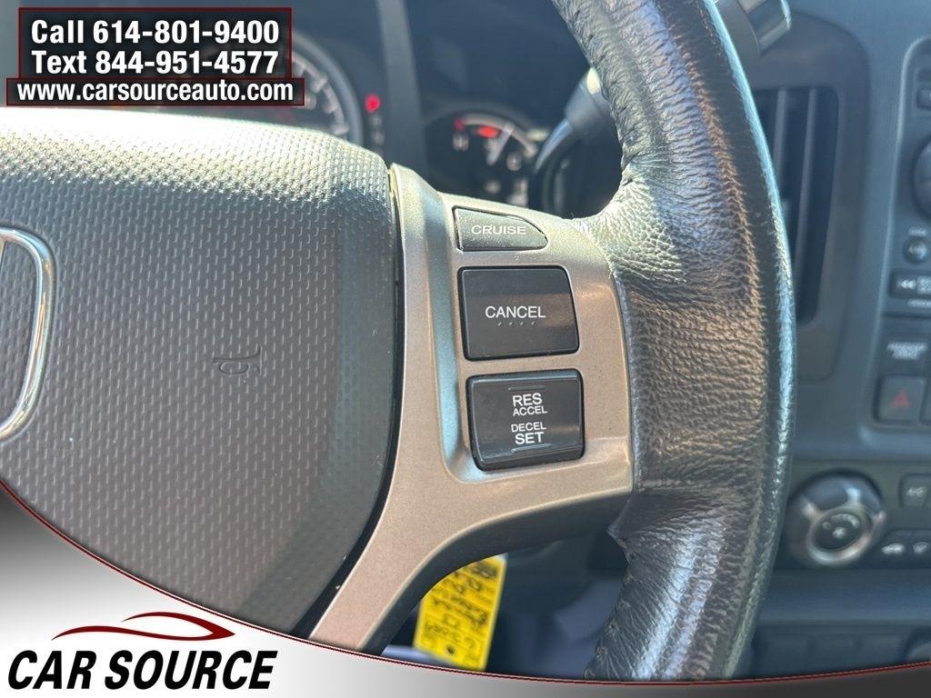 Honda Ridgeline  2013