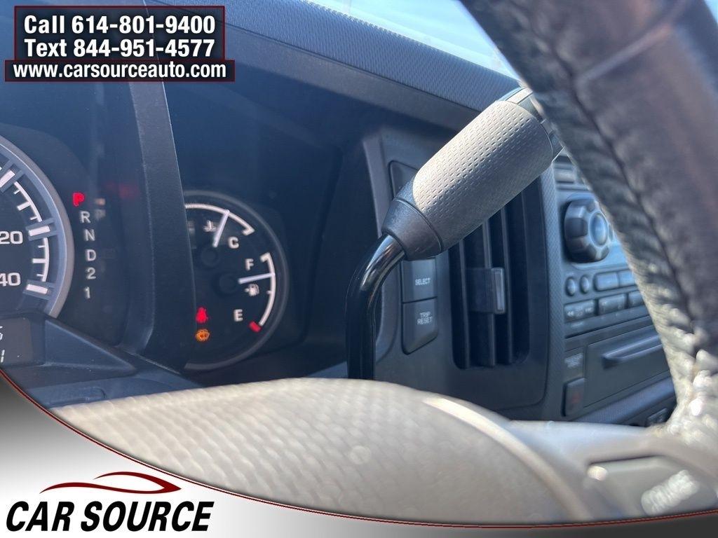 Honda Ridgeline  2013