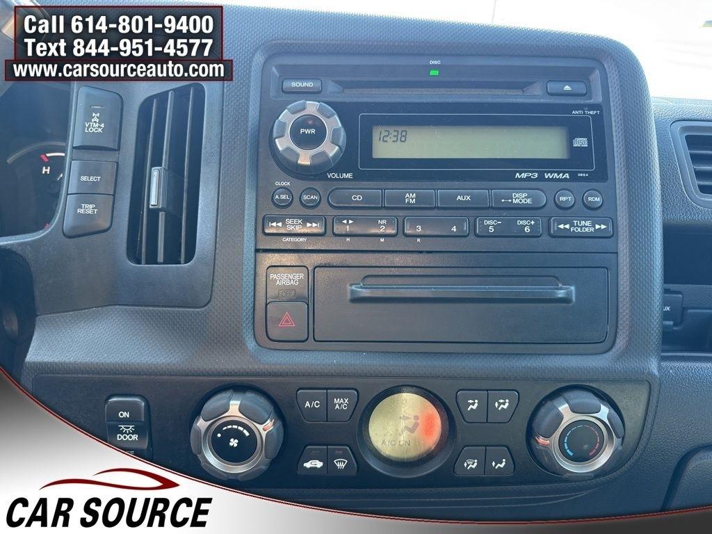 Honda Ridgeline  2013