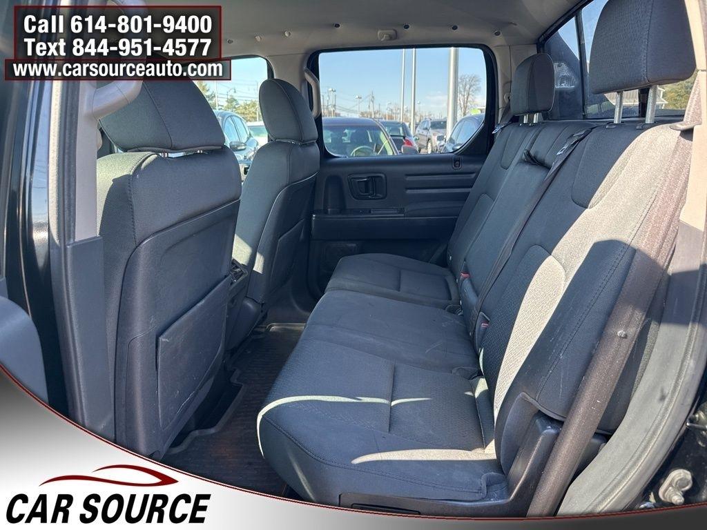 Honda Ridgeline  2013