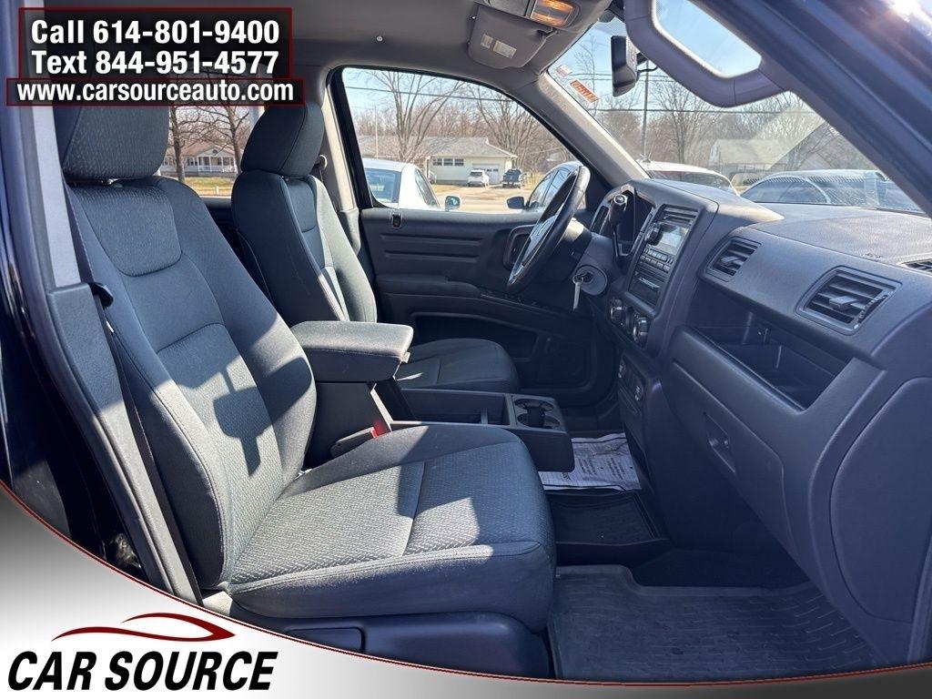 Honda Ridgeline  2013