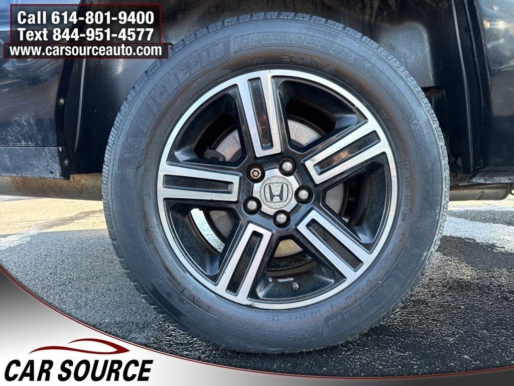 Honda Ridgeline  2013