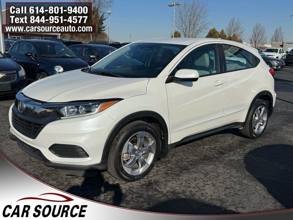 Honda HR-V  2021