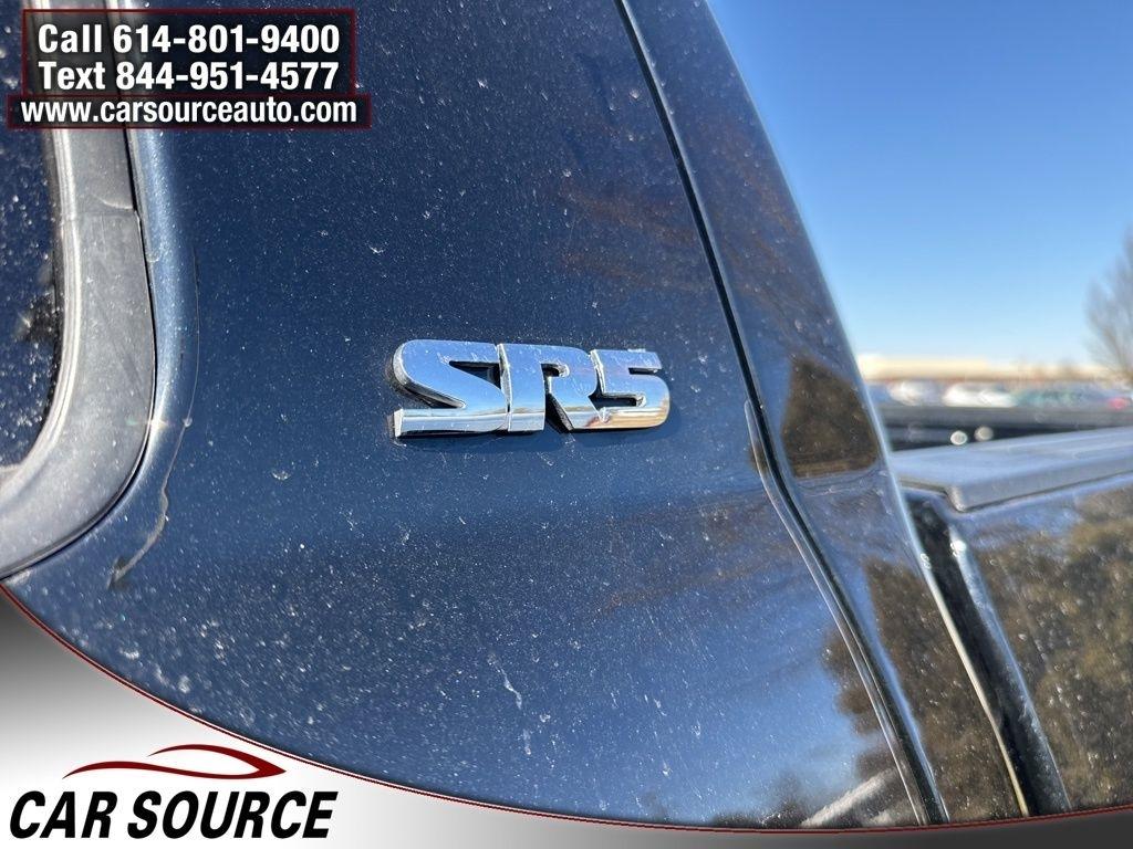 Toyota Tundra 4WD  2018