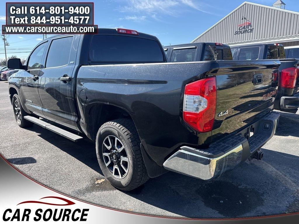 Toyota Tundra 4WD  2018