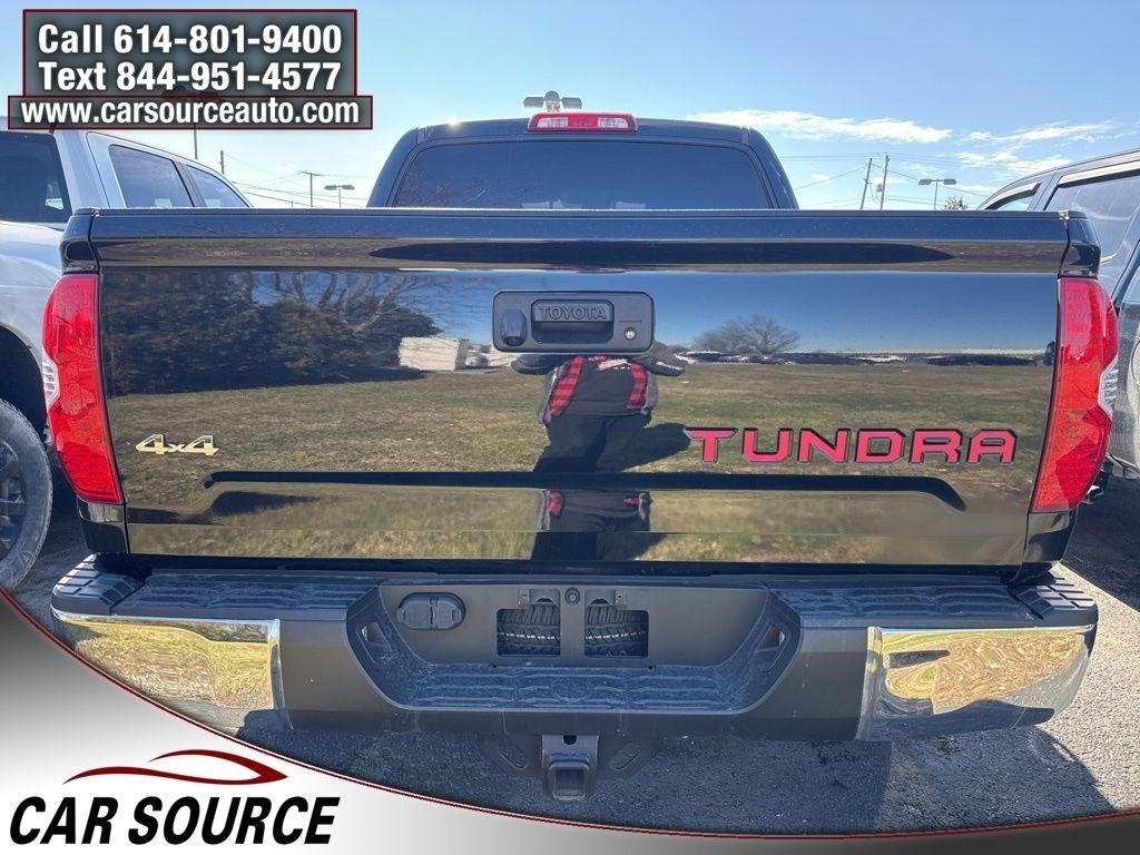 Toyota Tundra 4WD  2018