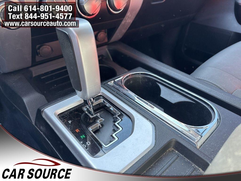 Toyota Tundra 4WD  2018