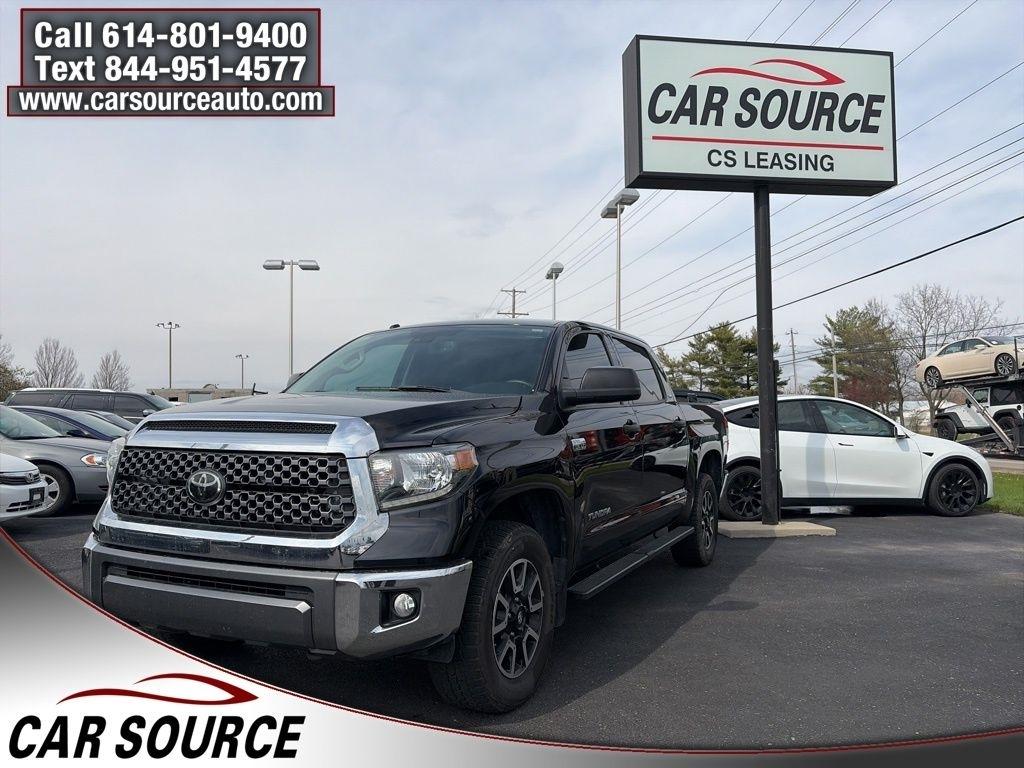 Toyota Tundra 4WD  2018