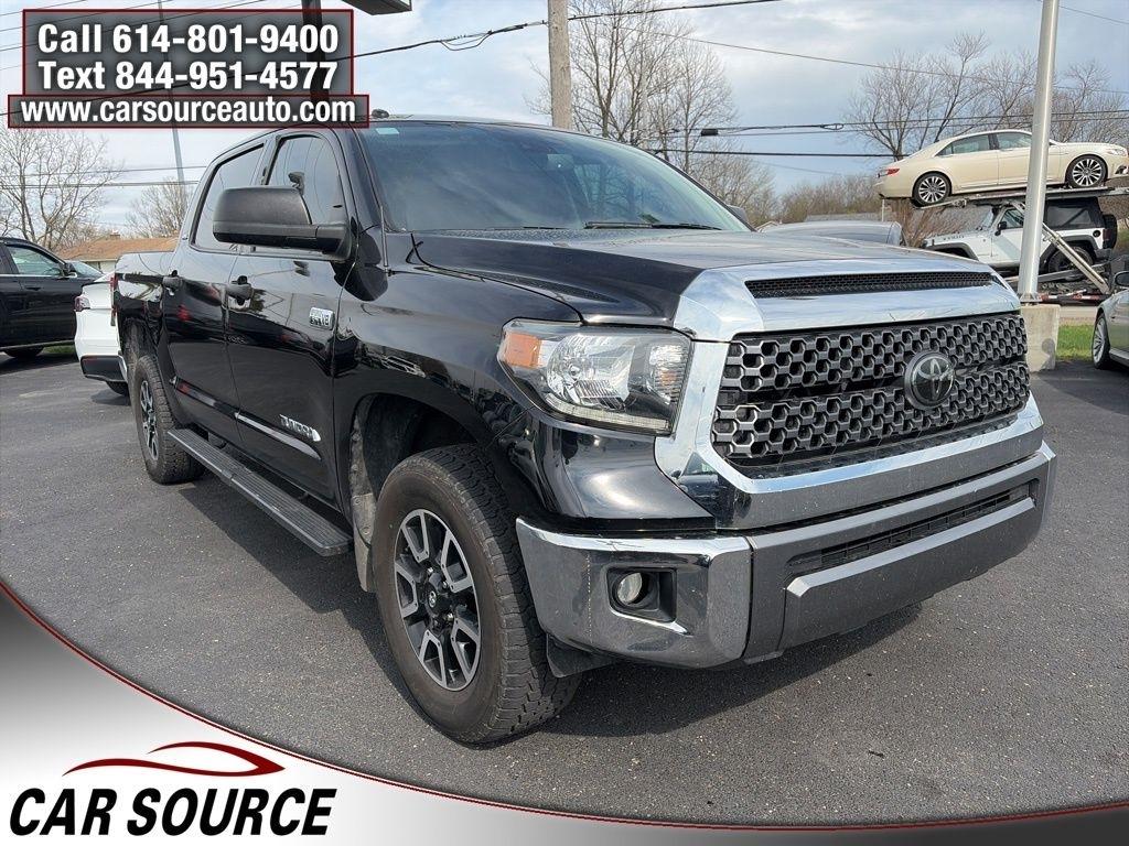 Toyota Tundra 4WD  2018