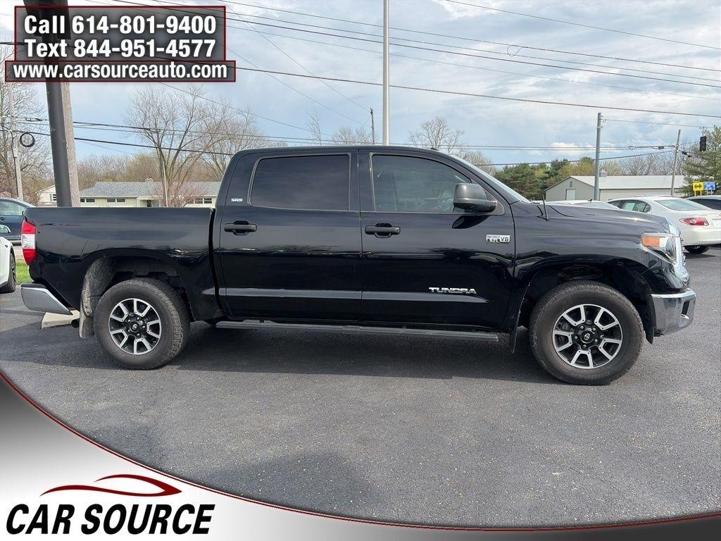 Toyota Tundra 4WD  2018