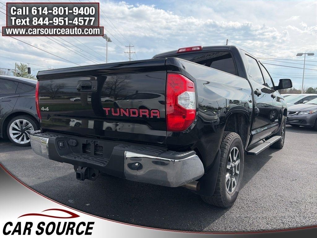 Toyota Tundra 4WD  2018
