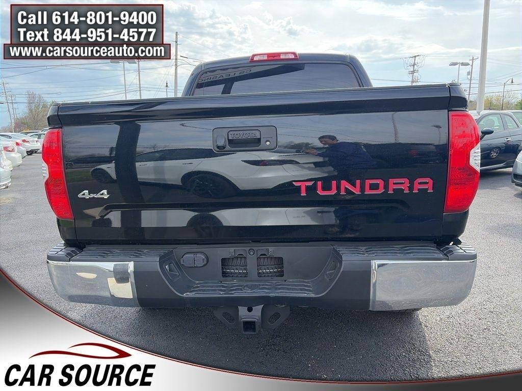 Toyota Tundra 4WD  2018