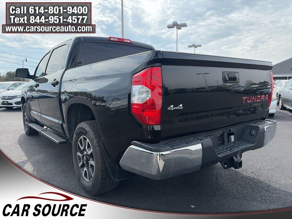 Toyota Tundra 4WD  2018