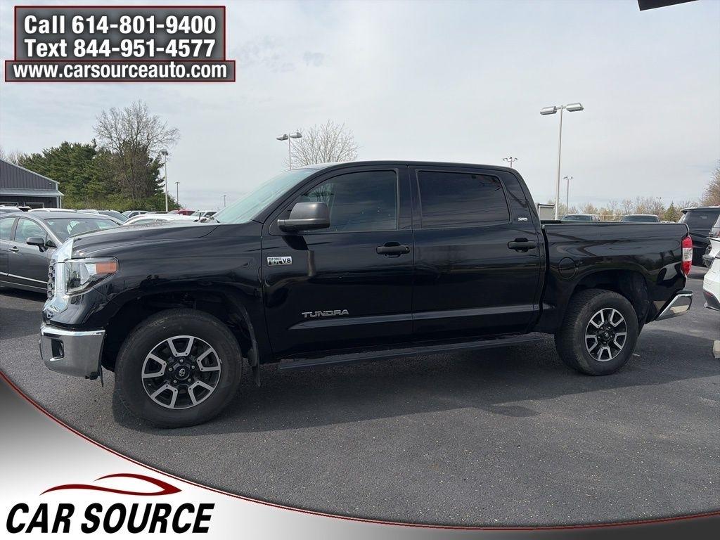 Toyota Tundra 4WD  2018