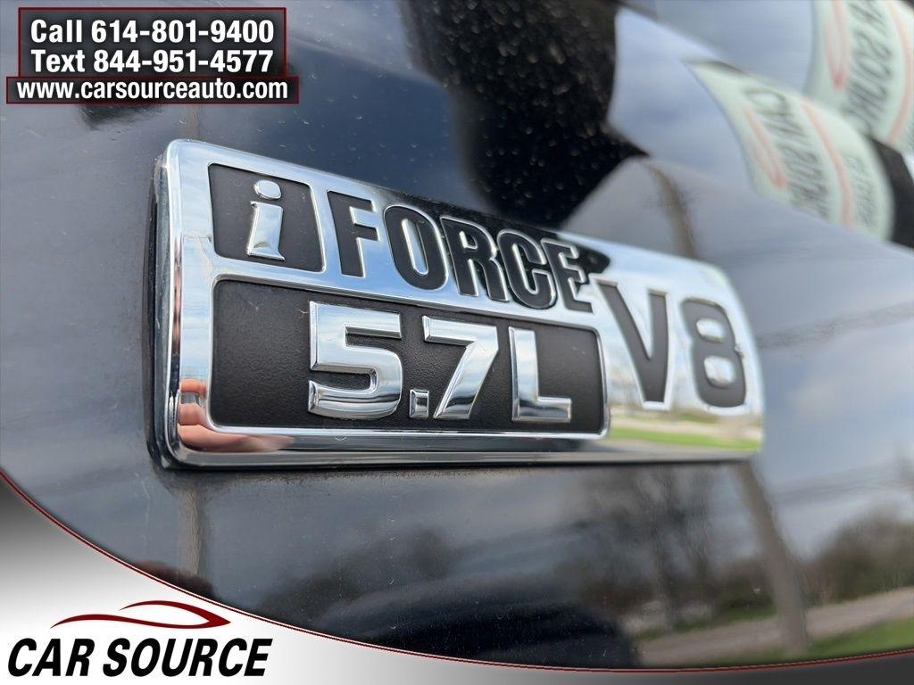 Toyota Tundra 4WD  2018