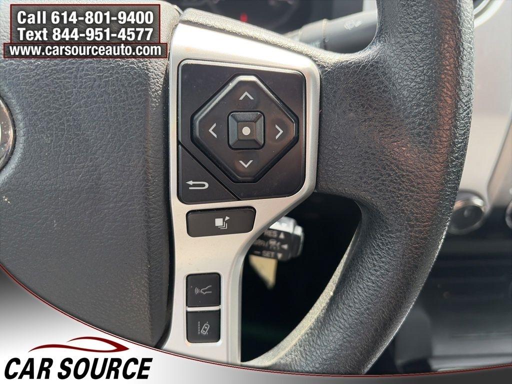 Toyota Tundra 4WD  2018