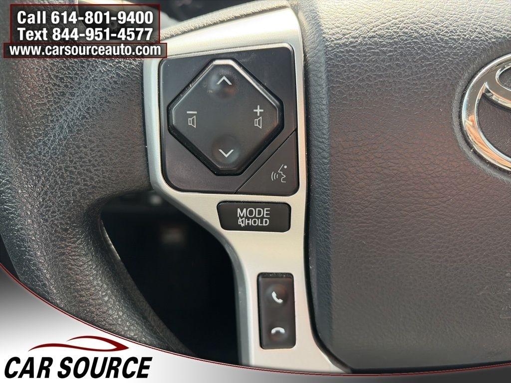 Toyota Tundra 4WD  2018