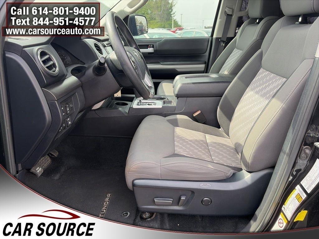 Toyota Tundra 4WD  2018