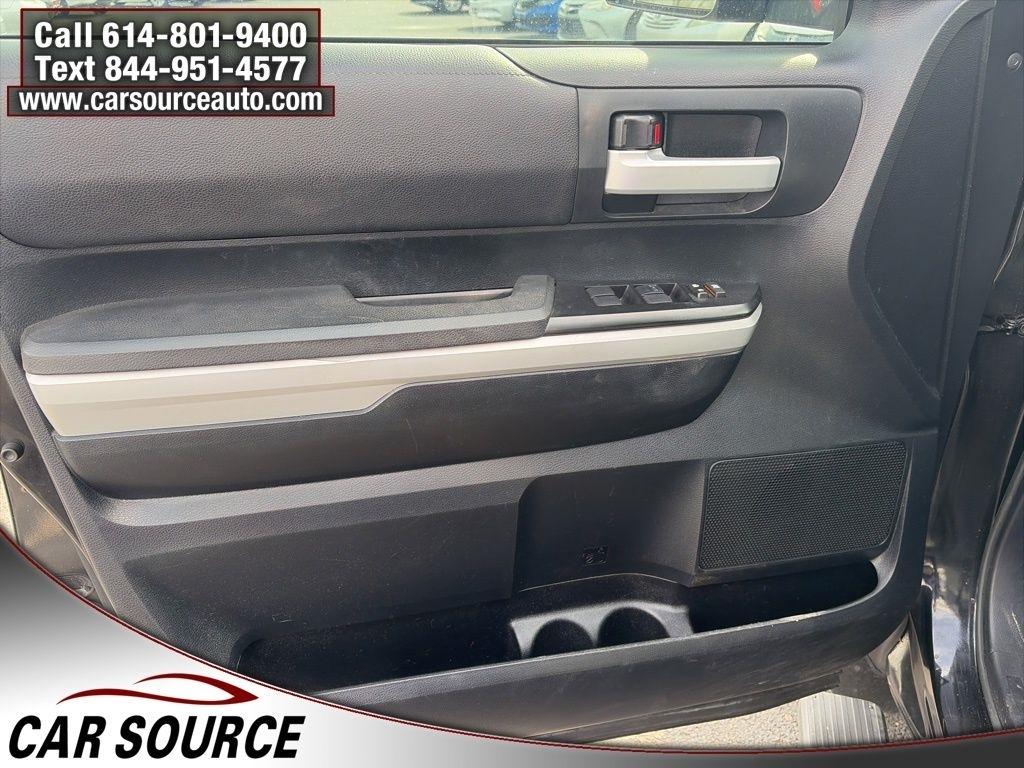 Toyota Tundra 4WD  2018