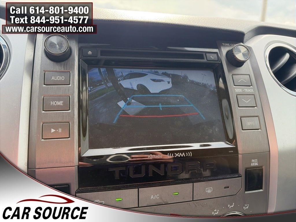 Toyota Tundra 4WD  2018