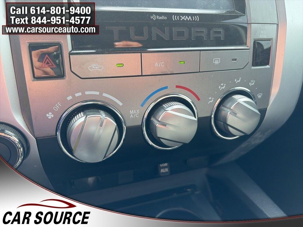 Toyota Tundra 4WD  2018