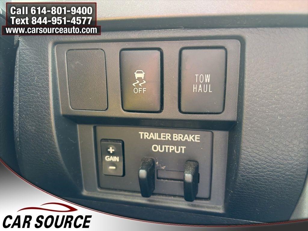 Toyota Tundra 4WD  2018