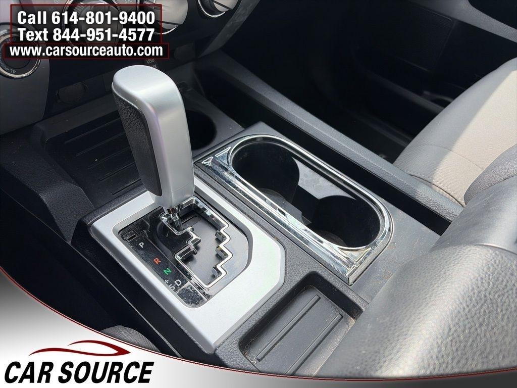 Toyota Tundra 4WD  2018