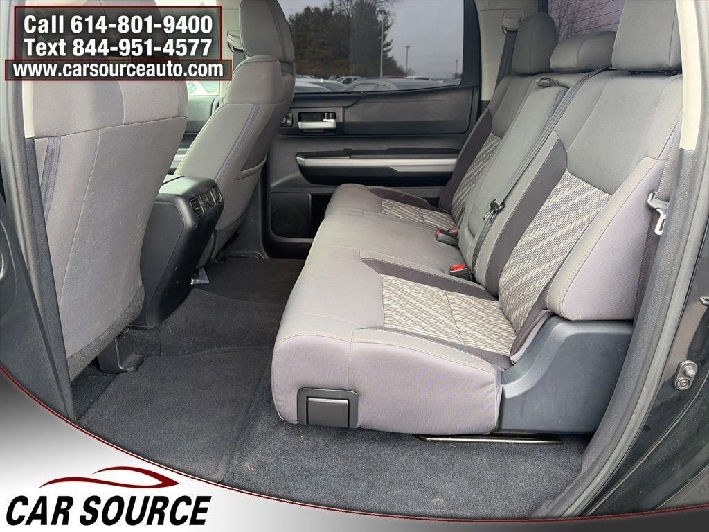 Toyota Tundra 4WD  2018