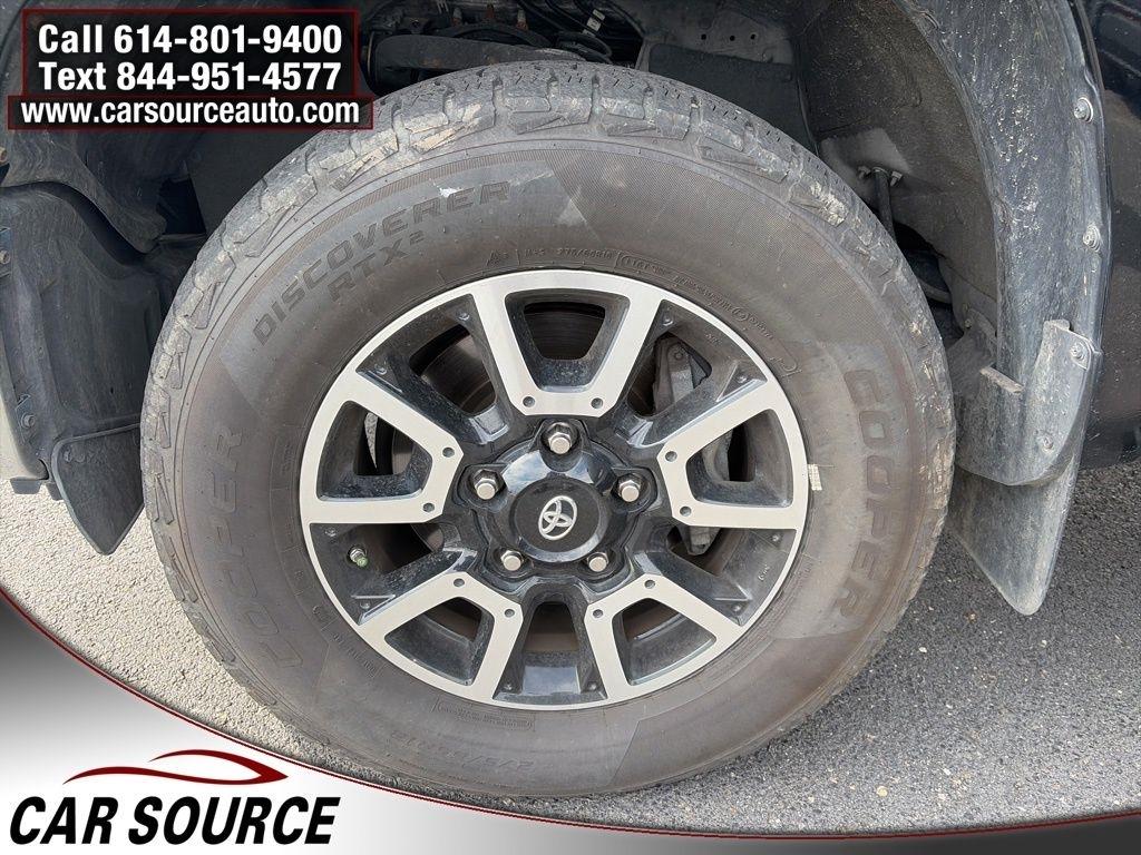 Toyota Tundra 4WD  2018