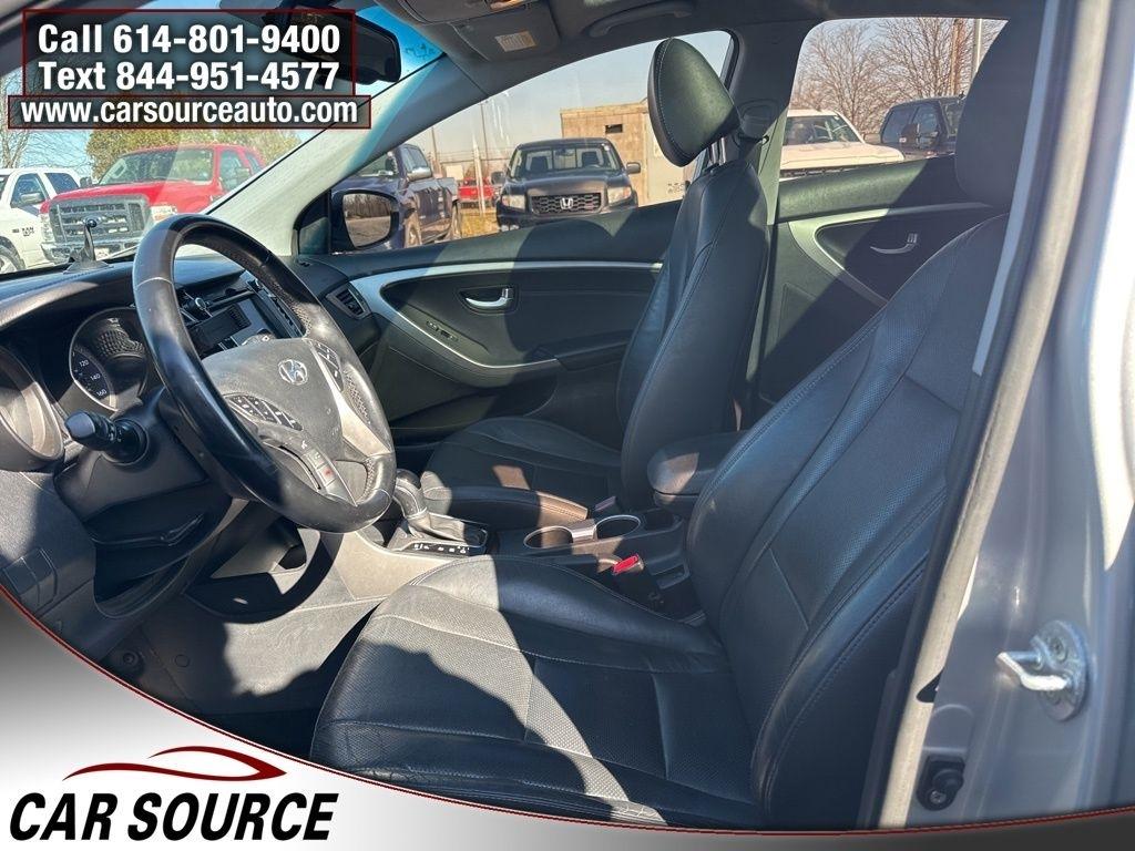 Hyundai Elantra GT  2013