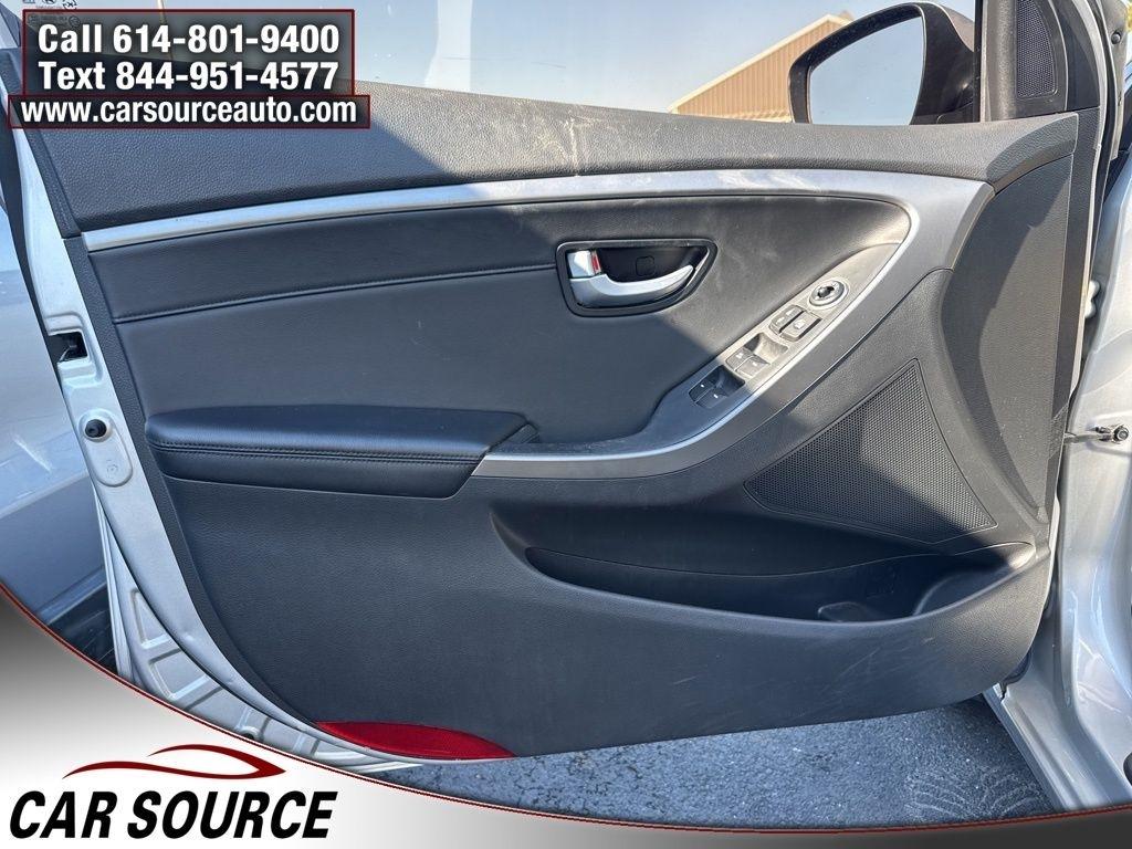 Hyundai Elantra GT  2013