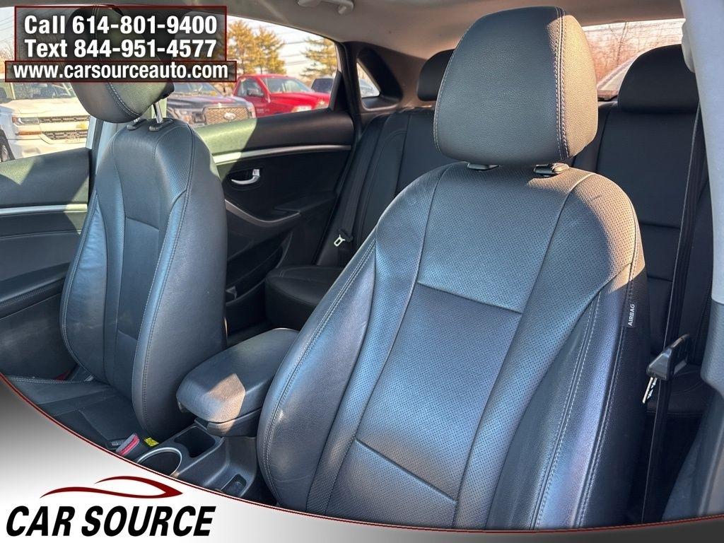 Hyundai Elantra GT  2013