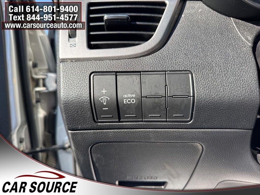 Hyundai Elantra GT  2013