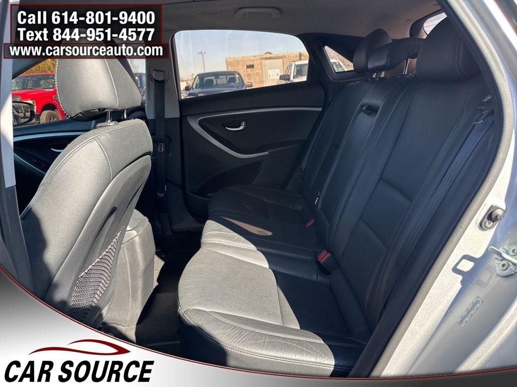 Hyundai Elantra GT  2013