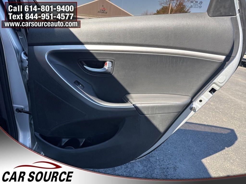 Hyundai Elantra GT  2013