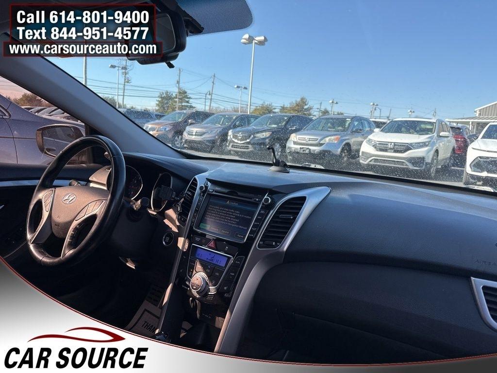 Hyundai Elantra GT  2013