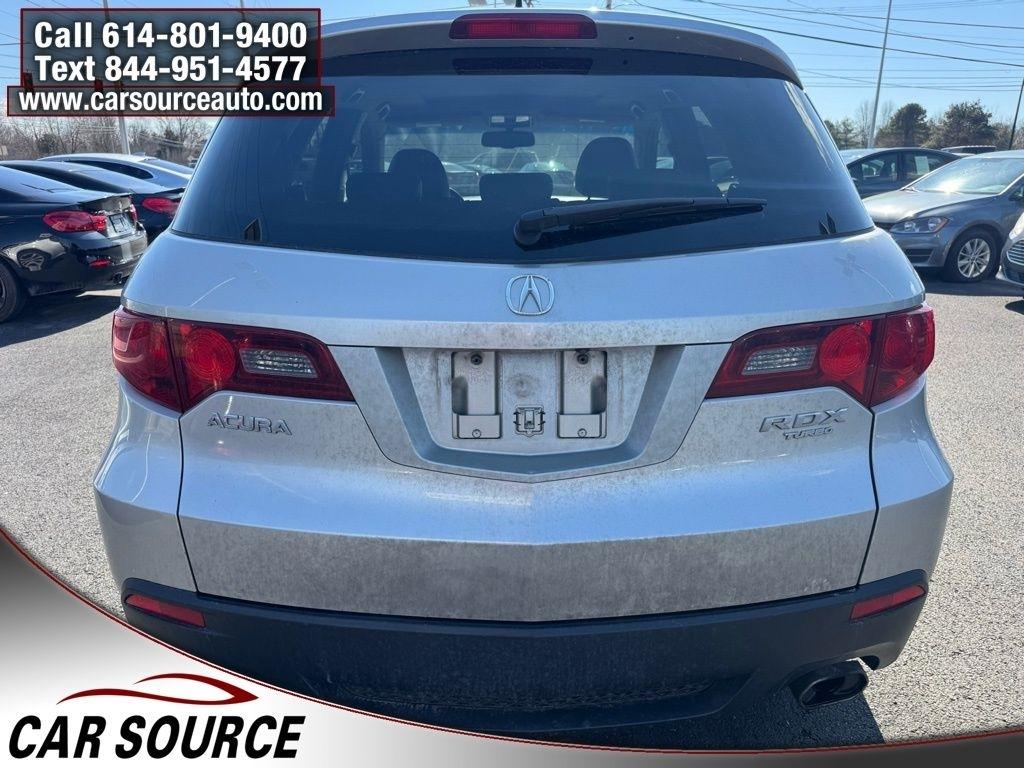 Acura RDX  2010