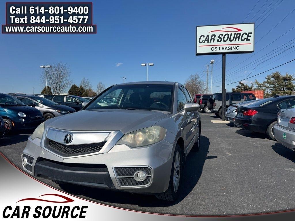 2010 Acura RDX Technology Package